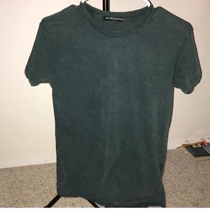 Brandy Green Tee